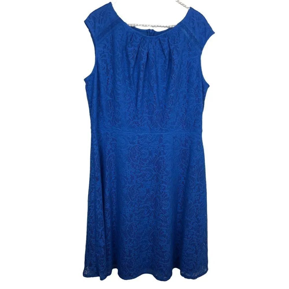 Liz Claiborne dress lace